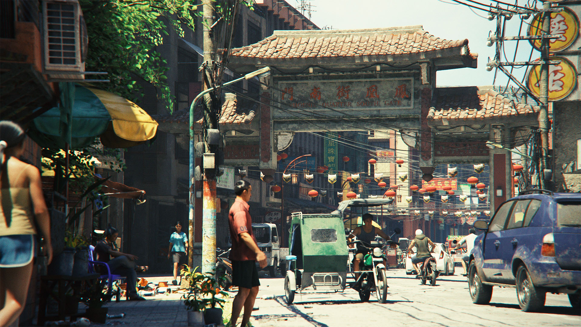 VR战士2