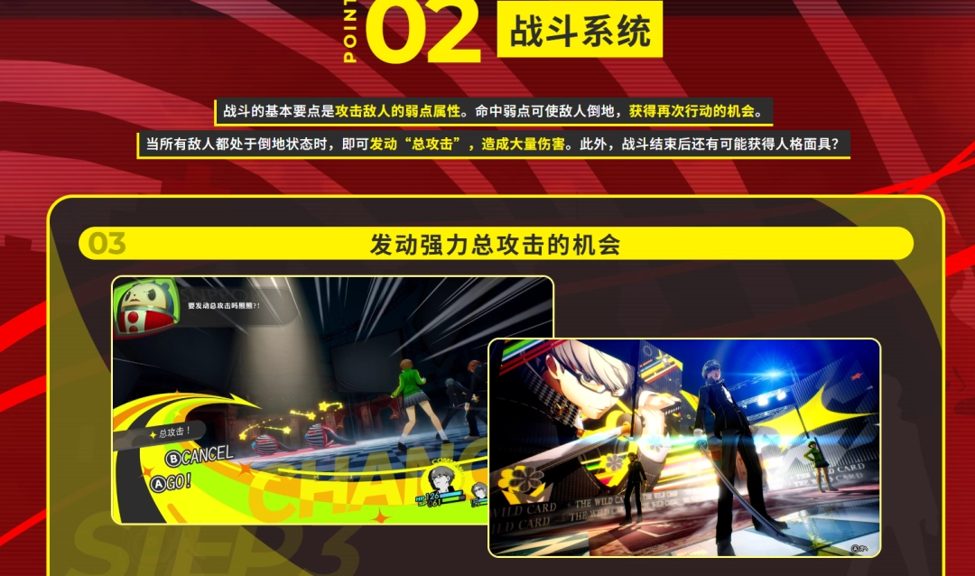 女神异闻录4复兴版天鹅绒房间合体