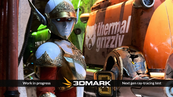 显卡杀手驾到！3DMark新4K光追曝光，帧生成迎大考