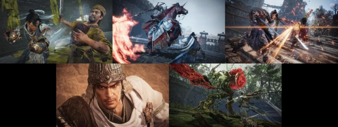 赚足情怀?《卧龙》完全版9月登陆NS2,正统续作定档27年 - 插图1